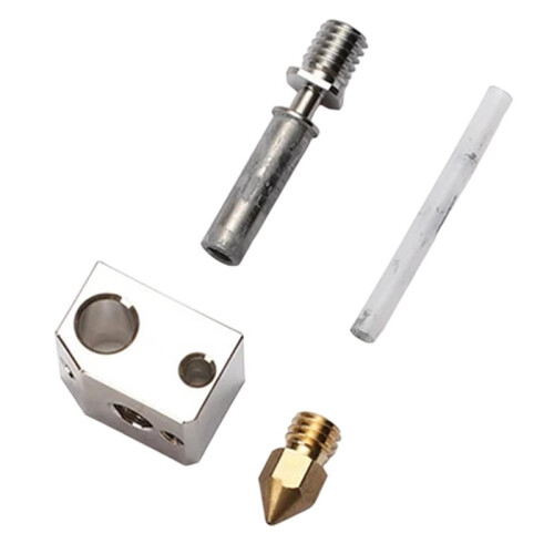For Snapmaker Artisan/2.0 Single- Module Hot End 0.4mm 3D Printer Parts