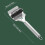 Stainless Steel Pasta Roller Multi-Purpose Pasta Spaghetti Cutter Roller Efficient Manual Pasta Maker for Kitchen 5