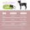 Wear-Resistant Reflective Dog Collar, Adjustable Length Strong Leash D-Ring for Enhanced Safety Pull Feature, Easy-To-We 3