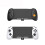 Gamepad in linea per console di gioco Switch OLED, compatto e confortevole per sessioni di gioco precise 2