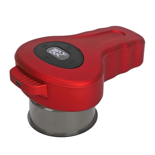 Cupping Device 12 Gear Suction Red Lighting Electric Vacuum Gua Sha Cupping Massager 1