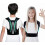 Support de posture pour le haut du dos pour enfants et adolescents, conception confortable et renforcée 1