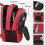 Oversized Backpack Friendly College Bag with laptop compartment suitable for 18 "notebook 4