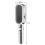 Handheld Filtered Large Shower Head, One Press Water Stop Function Showerhead, for Hotel Shower Room 5