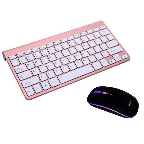 348 the third mock examination bluetooth wireless mouse computer tablet mute charging wired office game mouse 2