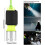 Diving Flashlight, Rechargeable Diving Torch LED Scuba Light 3 Modes Submersible Lights for Diving S 4