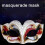 Halloween Eyemask, Half Face Mask Halloween Costume Accsessory 4