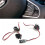 Car Steering Wheel  Horn Button Wires Cable for  Koleos 2016-2024 3