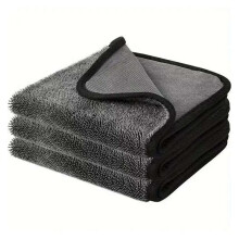 Magic Cloth, 10 PCS Magic Cleaning Cloth, Removes Grease, Leaves No Watermarks, Reusable Magic Cloth for Glass, Kitchens