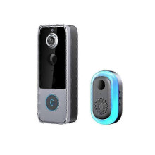 Guardian Bell Pro, Auto Snapshots and Local Recordings, Live View, Night Vision 25-26s