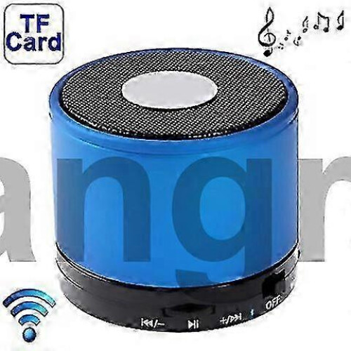 Compatible With Bluetooth 21 Mini Stereo Speaker 25-26s 1