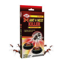 Doff 2 In 1 Ant & Nest Bait Killer Station