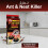 Doff Doff 2 In 1 Ant & Nest Bait Killer Station 9