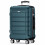 Valise Rigide Extensible et Légère, Bleu, 24Inches 600mm 2