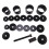 NEW 23pc Wheel Bearing Removal Installation Tool Kit Front Universal press pull 4