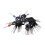 73Pcs Wire Terminal Removal Tool Car Electrical Wiring Crimp Connector Pin Kit 2