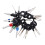 73Pcs Wire Terminal Removal Tool Car Electrical Wiring Crimp Connector Pin Kit 3