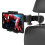 360 Car Back  Headrest Mount Tablet Holder for 4-12” Universal  Phone 10