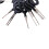73Pcs Wire Terminal Removal Tool Car Electrical Wiring Crimp Connector Pin Kit 5
