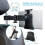 360 Car Back  Headrest Mount Tablet Holder for 4-12” Universal  Phone 8