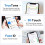 For iPhone 15 Pro Max HD Incell LCD Screen 7