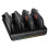 For Switch2 Left and Right Controller Charging Dock Four Charging  Controller Charger 7