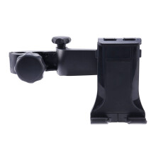 360 Car Back Headrest Mount Tablet Holder for 4-12” Universal Phone