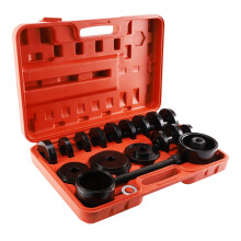 NEW 23pc Wheel Bearing Removal Installation Tool Kit Front Universal press pull