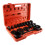 NEW 23pc Wheel Bearing Removal Installation Tool Kit Front Universal press pull 1