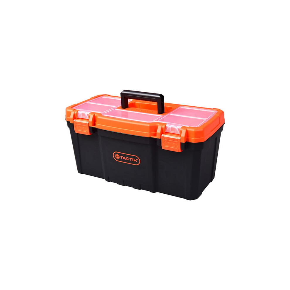 Tactix Rainproof Tool Box - Large 6942629217565