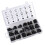 Tactix Rubber Grommet Assortment - 125 Piece 1