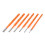 Tactix Pin Punch Set - 6 Pack 1