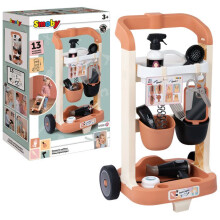 Smoby - My Hair Style Dresser - From 3 years - Hairdresser - Imitation - Numerous accessories included
