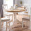 Davenport Round Pedestal Table 1