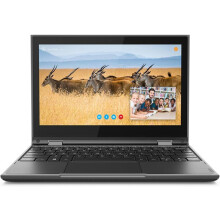 Lenovo Chromebook 300e 2nd Gen 2-in-1 Tablet Laptop AMD A4 32GB SSD 11" Webcam - Refurbished