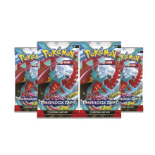 Pokemon Cards Paradox Rift, English - Booster Bundle including 4 Pokemon Booster Packs - TCYM Product