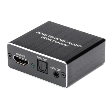 Convertitore audio compatibile con HDMI, estrattore audio SPDIF