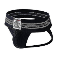 Pánske oblečenie Erwear Athletic Supporter Youth Fitness Jock Strap Erpants