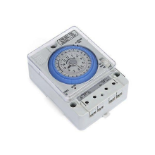 Mechanische timer, 12V DC tijdschakelaar keukentimer tijdschakelaar TB35N TB388 TB35 TB35-N TB889 VT35B - Perfet