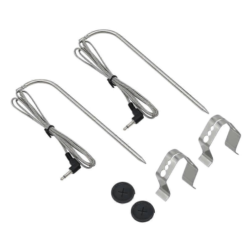 Meat Probe for Pit Boss Pellet with Digital Control Meat Probe Capability,Temperature Probes with Pr