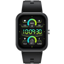 Smartwatch 1.96-Inch AMOLED, Call Function, Black