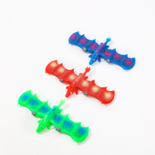 Simulation Of Dinosaur Bats Slap Wristbands Snap Bracelets For Kids-Good