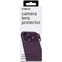 iPhone 18/17 Pro Max Camera Lens Protector - Cherry