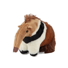 PERFECT ALLY Anteater Plush, Stuffed Animal, Plush Toy, Gifts for Kids, Cuddlekins 6 Inches