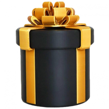 Caja de regalo con tornillos anidados y molestos -86 mm-10 capas impresa en 3D, ideal para regalos de San Valentín y cumpleañ