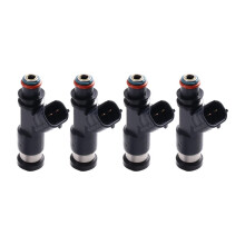 4PCS Car Fuel Injector Nozzle for Sportsman for Ranger 500 EFI 3089893 1003009 100-3009