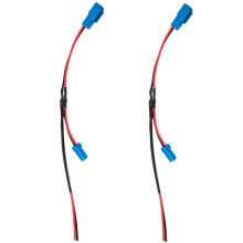 Power Port Pigtail Wiring Harness Plug Connector for Can Am Maverick X3 / Max / R Pigtail Connector