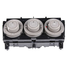 1607567780 Air Conditioning Controller Knob for 308 2010-2015 A/C Heater Temperature Adjust Control Assy