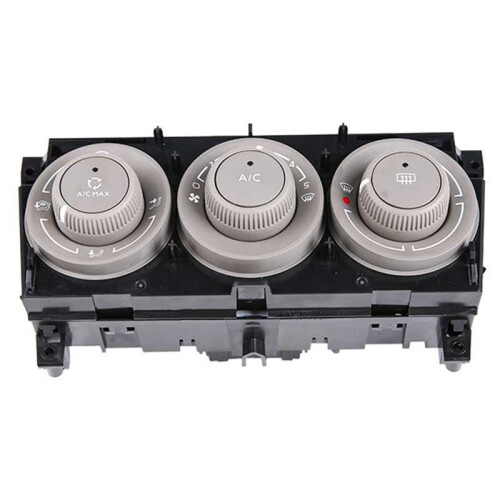 1607567780 Air Conditioning Controller Knob for  308 2010-2015 A/C Heater Temperature Adjust Control  Assy