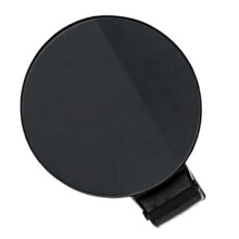 1PC Black Auto Fuel Filler Door Lid Flap Cap Cover 5K6809857C for 6 for MK6 2009 - 2013